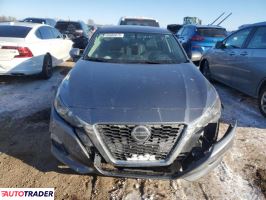 Nissan Altima 2020 2