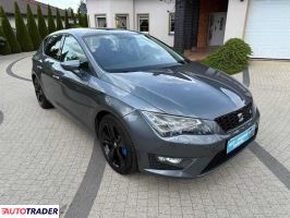Seat Leon 2014 2.0 150 KM Seat Leon 2014 2.0 150 KM