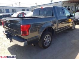 Ford F150 2020 5