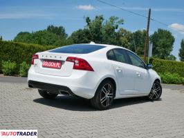 Volvo S60 2018 2.0 120 KM