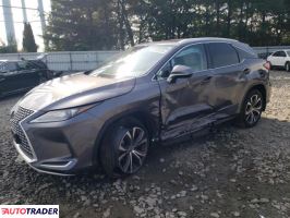 Lexus RX 2022 3