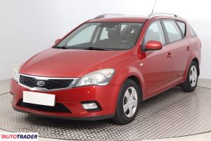 Kia Ceed 2011 1.6 113 KM