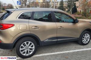 Renault Kadjar 2015 1.2 130 KM