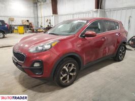 Kia Sportage 2020 2