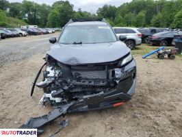Nissan Rogue 2025 1