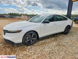 Honda Accord 2025 2