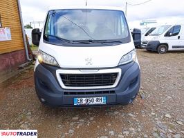 Peugeot Boxer 2017 2