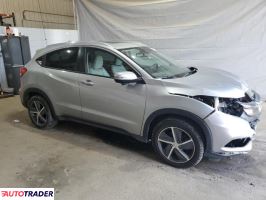 Honda HR-V 2021 1