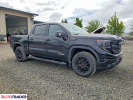 GMC Sierra 2025 5