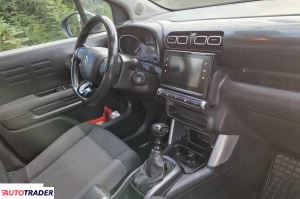 Citroen C3 2019 1.2 110 KM