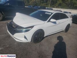 Hyundai Elantra 2023 1