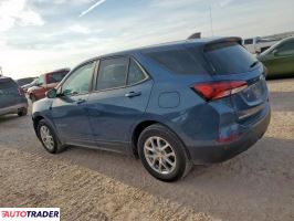 Chevrolet Equinox 2024 1 Chevrolet Equinox 2024 1