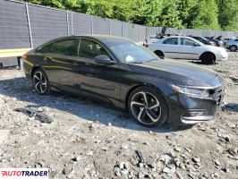Honda Accord 2020 1