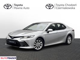 Toyota Camry 2023 2.5 218 KM