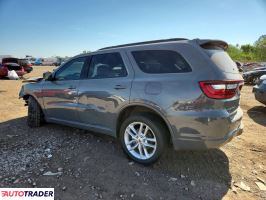 Dodge Durango 2024 5