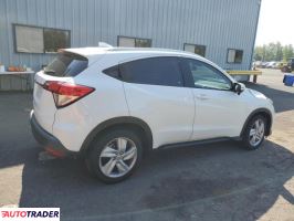 Honda HR-V 2019 1 Honda HR-V 2019 1