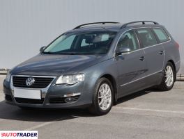 Volkswagen Passat 2010 1.8 158 KM