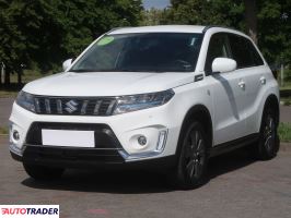 Suzuki Vitara 2023 1.4 127 KM Suzuki Vitara 2023 1.4 127 KM