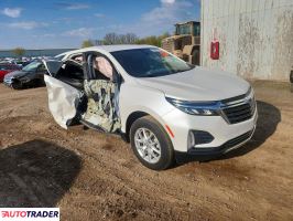 Chevrolet Equinox 2024 1