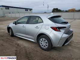 Toyota Corolla 2025 2