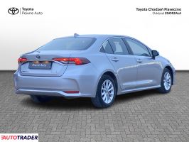 Toyota Corolla 2022 1.8 122 KM