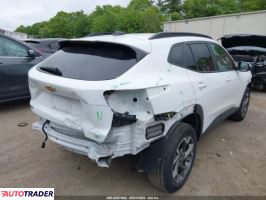 Chevrolet Trax 2024 1