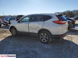 Honda CR-V 2019 1