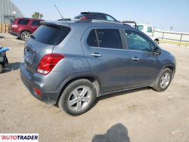 Chevrolet Trax 2019 1