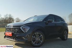 Kia Sportage - zobacz ofertę