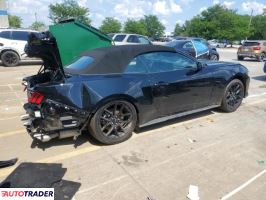 Ford Mustang 2025 2 Ford Mustang 2025 2