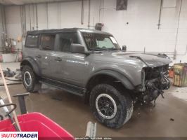 Ford Bronco 2021 2