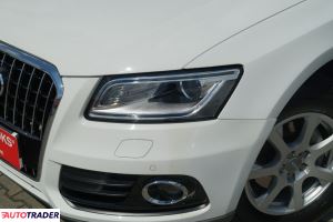 Audi Q5 2013 2.0 177 KM