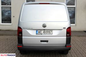 Volkswagen Transporter 2021 2