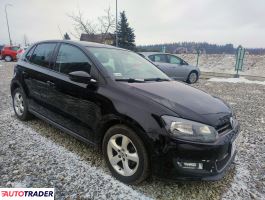 Volkswagen Polo 2013 1.2 70 KM