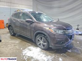 Honda HR-V 2022 1