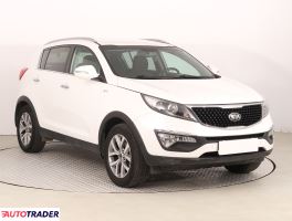 Kia Sportage 2015 2.0 163 KM