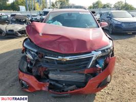 Chevrolet Equinox 2022 1