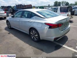 Nissan Altima 2022 2