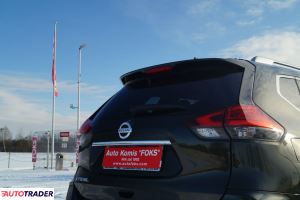 Nissan X-Trail 2017 2.0 177 KM