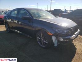 Honda Civic 2020 1