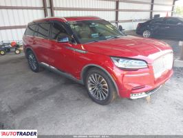 Lincoln Aviator - zobacz ofertę