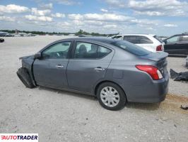 Nissan Versa 2019 1 Nissan Versa 2019 1