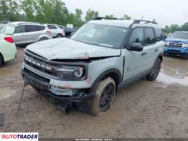 Ford Bronco 2022 1 Ford Bronco 2022 1