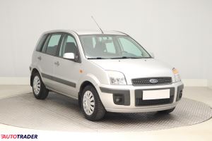 Ford Fusion - zobacz ofertę