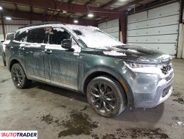 Kia Sorento 2021 2