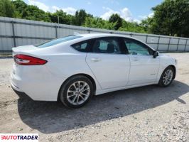 Ford Fusion 2019 2