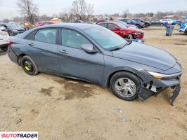 Hyundai Elantra 2025 2