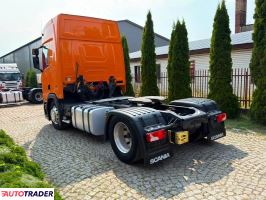 Scania R410