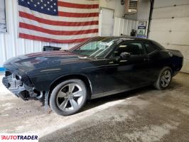 Dodge Challenger 2021 3