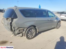 Chrysler Pacifica 2022 3